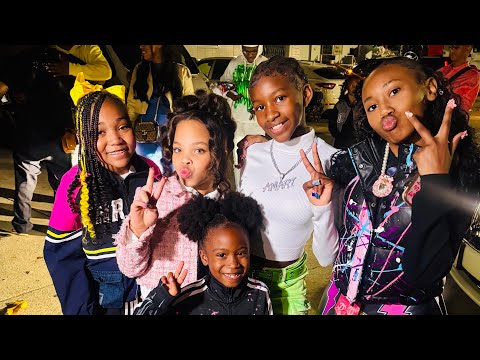 Nova Star Birthday Party Packed With Celebrities