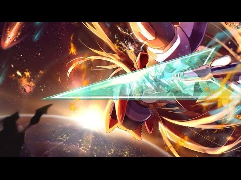 Falling Down (Versus Dr Weil) Mega Man Zero 4 SYNTH REMIX