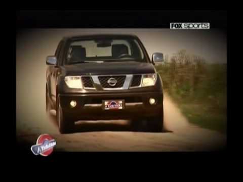 Test Nissan Frontier 2010