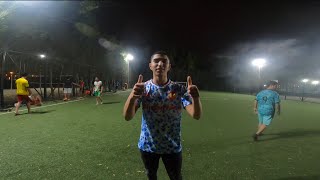 Playing Football With GoPro ⚽ مباراة حماسية مع قو برو