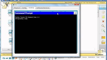 5.4.3.2 Examining NAT on a Multi-Function Device