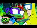 Donnie Turns His Back On His Brothers! | Tales of the TMNT | Teenage Mutant Ninja Turtles