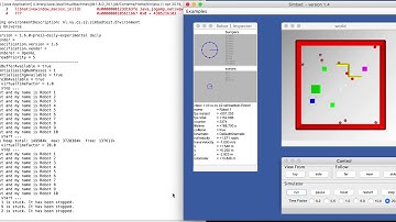 Software Design SIMBAD Demonstration