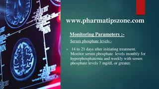Erdafitinibprecautionsmedical Counselingmonitoring Parameters