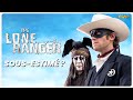 Pourquoi lone ranger a failli tuer disney 