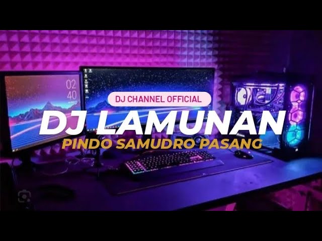 DJ LAMUNAN AH AH THAILAND STYLE VIRAL TIKTOK || DJ CHANNEL OFFICIAL VIRAL!!! class=