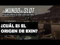 🤔 ¿Cuál es el ORIGEN de EXIN? 【 el MUNDO del SLOT 】 🛣️ Respuestas para el HOBBY #slotcars