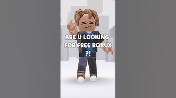 HOW TO GET FREE ROBUX !! ✅ #roblox #shortsvideo #robloxshorts #shortsviral