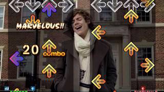 Gotta Be You - One Direction - Difficult/Expert Custom Stepchart screenshot 3