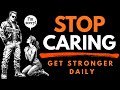 Stop Being Emotionally Available to Everyone | The Stoic Secret to Peace, Success &amp; Confidence