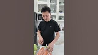 Na miss ko magluto sa kusina namin