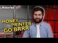 КТО и КАК печатает деньги? | MONEY PRINTER GO BRRR | FURYDROPS