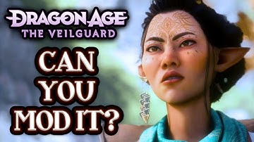 Can Mods Save Dragon Age The Veilguard?