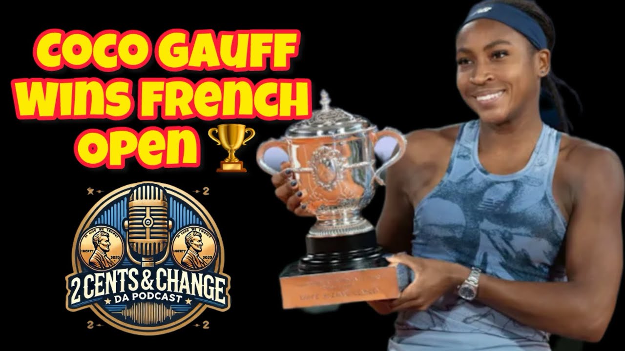 EP 13 |Can Shaq & AI Save Reebok? 😤 Angel Reese in a Slump?!  | Coco Gauff Wins French Open