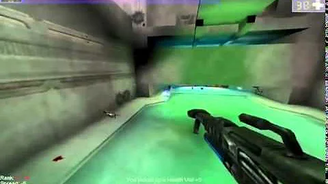 Unreal Tournament GOTY Deathmatch Deck 16 2
