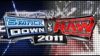 WWE SVR 11 Dynamic Physics