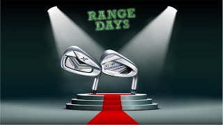 Range Days: Breaking Down the XXIO X and XXIO 11 Irons