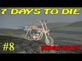 7 Days to Die [ Undead Legacy ]  ► Минибайк ► №8