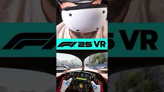 F1 in VR is Amazing, BUT...