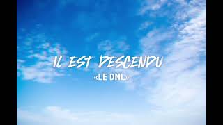 D.N.L _ IL EST DESCENDU (Audio officiel )