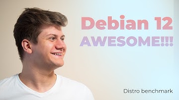 Debian 12 Performance Benchmarks!  How Does Bookworm Stack Up?