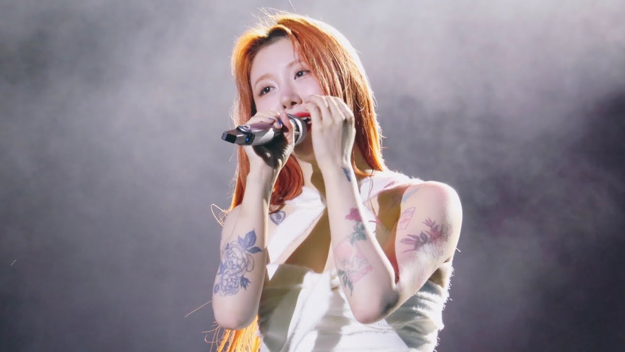 [2024 아시안팝페스티벌 240623] 백예린 - 그건 아마 우리의 잘못은 아닐 거야