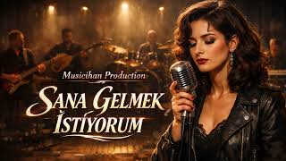 Sana Gelmek İsti̇yorum (Ahmet Kaya Cover) - Ai Cover Ihan Production (Akustik Cover)