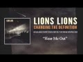 LIONS LIONS &quot;CHANGING THE DEFINITION&quot; *FULL STREAM*