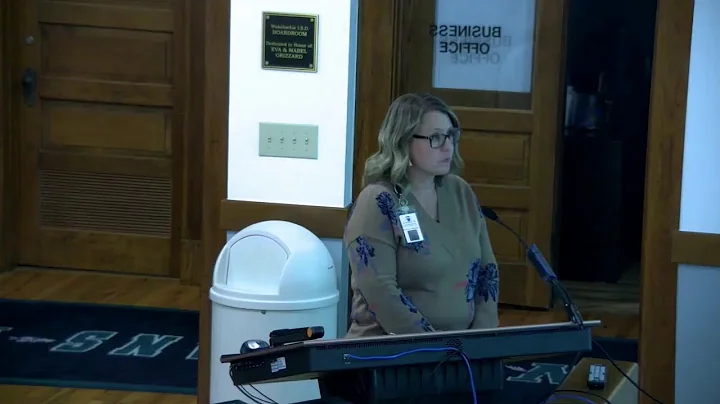 Waxahachie ISD Board Meeting 11-10-2025