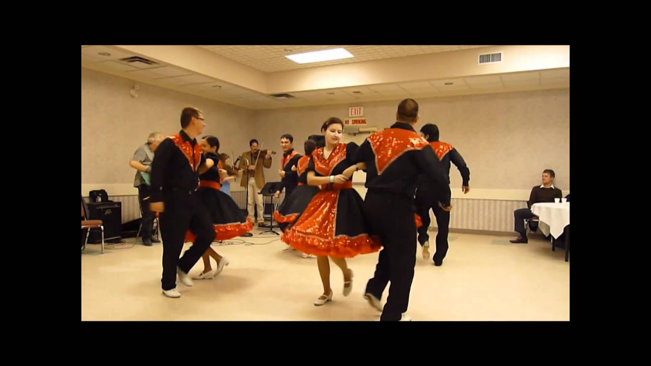 The Creeland Dancers - YouTube