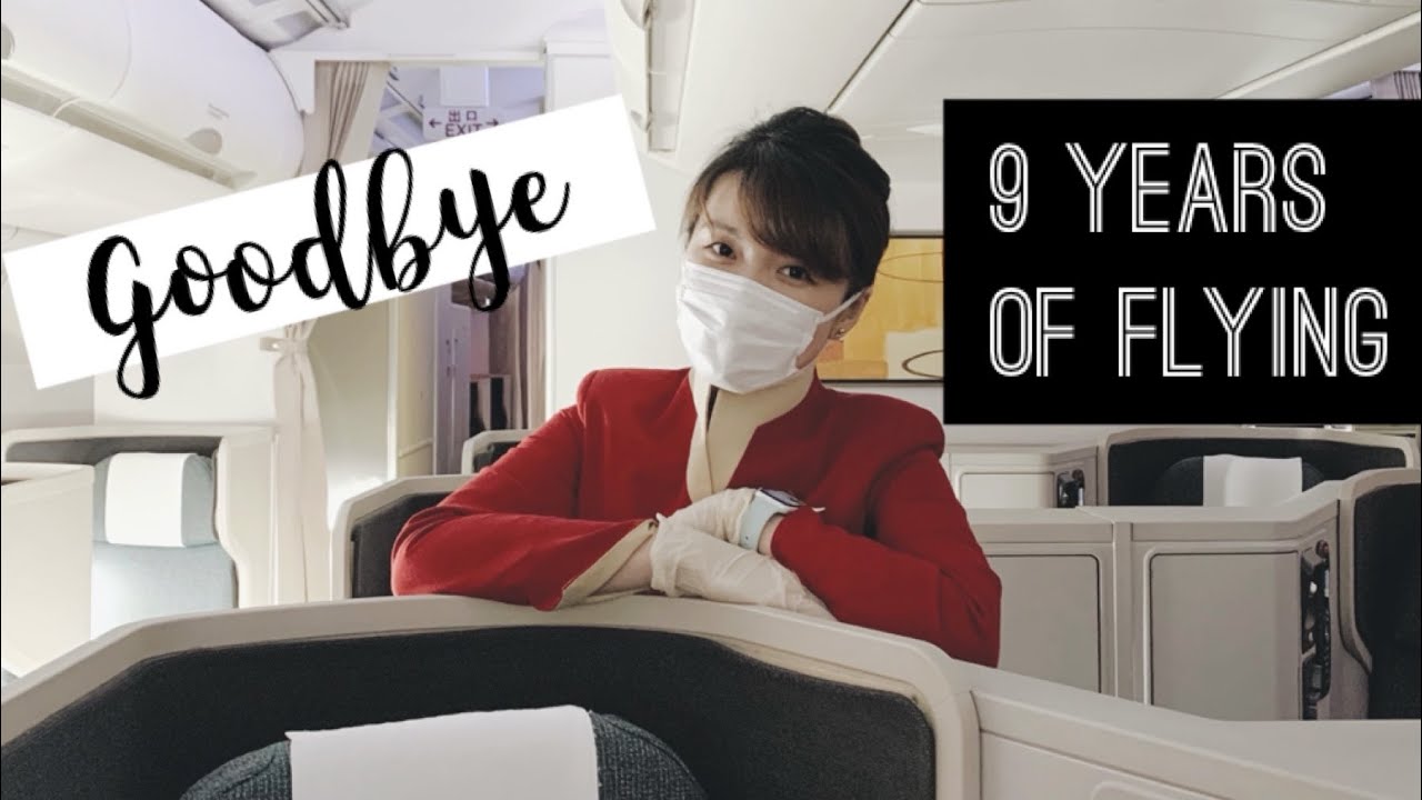 ENG sub｜MY LAST FLIGHT✈️ as a flight attendant 當空姐的最後一天｜FLIGHT ATTENDANT VLOG on Airbus A330｜空姐VLOG