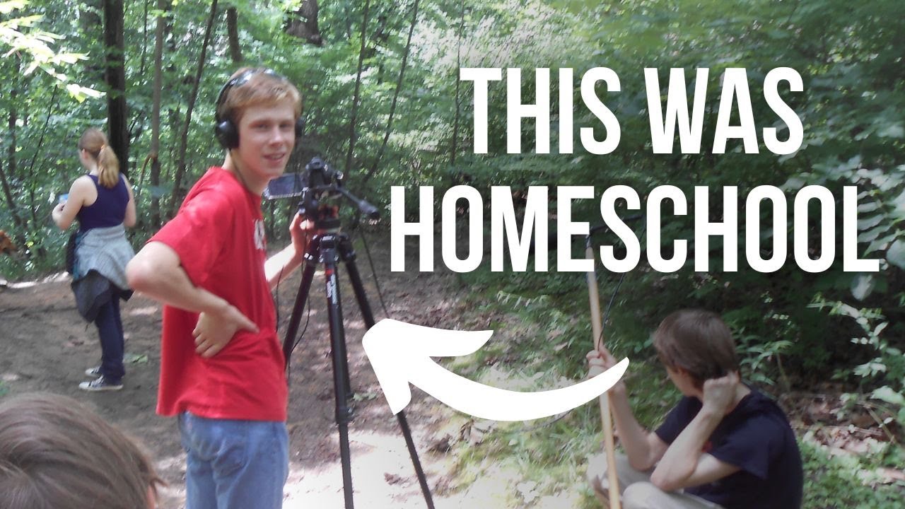 I Made a 90-min Movie at 14-years-old