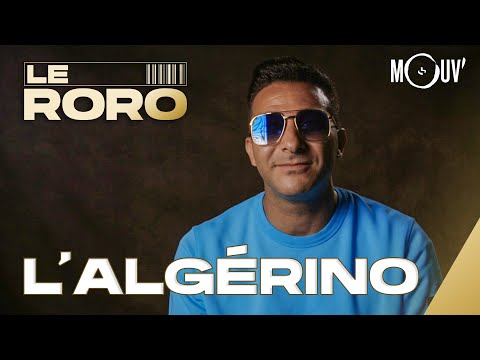 Youtube: L’ALGÉRINO : « Chez moi j’ai aucun disque d’or ou de platine » | Le Roro