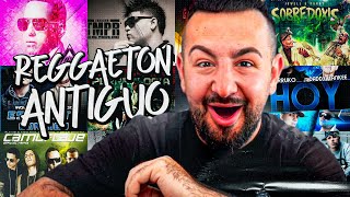 Papi Gavi Hace El Tag Del Reggaeton Antiguo