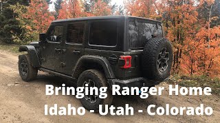 Bringing Home the '23 Wrangler Rubicon 4xe by Soaring Eagle Outdoors 325 views 1 year ago 6 minutes, 24 seconds