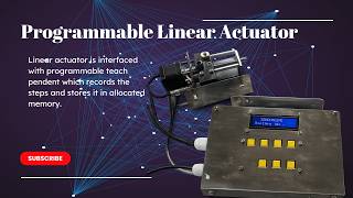 Programmable Linear Actuator