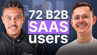 How Evan Built a $20,000/mo B2B SaaS with Cold Email