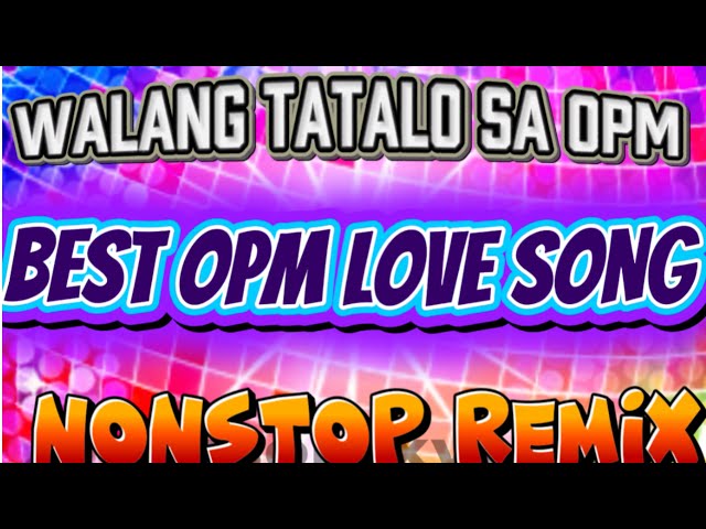 BEST NONSTOP OPM TAGALOG REMIX [HARDTEK] (JBQMIXVLOG) #opmmusic