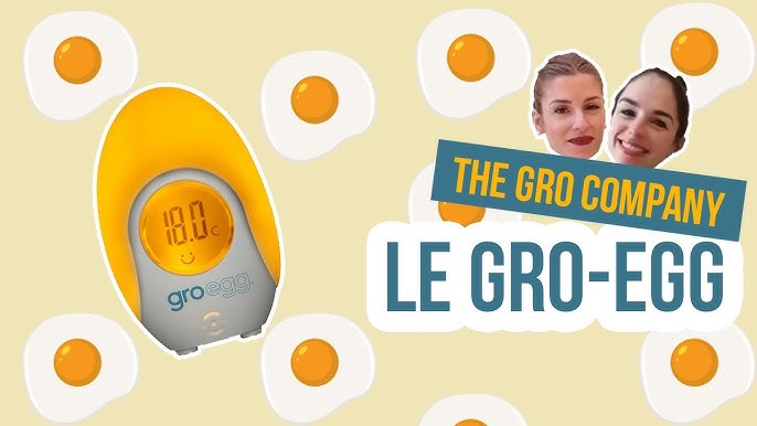 Gro Egg Room Thermometer, in Aylsham, Norfolk