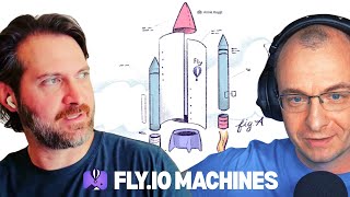 Lessons learned from building Fly.io Machines