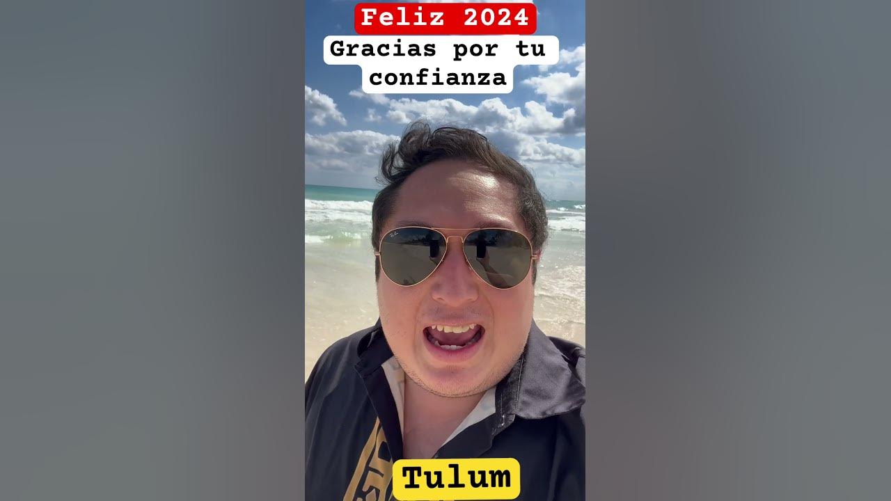 Feliz 2024!!! Estamos listos para ser mejores!!! YouTube