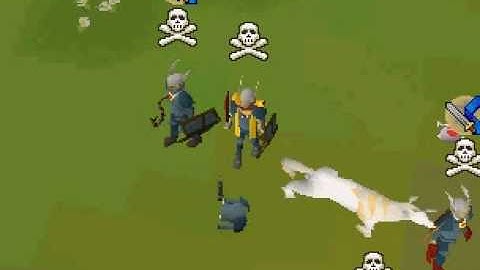 VLS SPEC LM MR CANNON PKING - RUNESCAPE