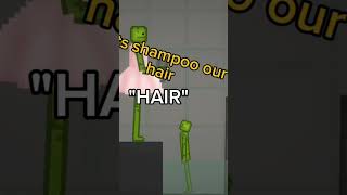Lets Shampoo Our Hair