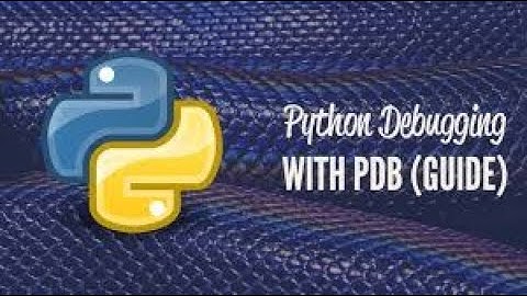 python debugger #python #programming