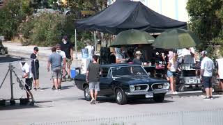 (More) Movie Filming Perea Thessalonki 27.7.21 (Raw Footage)