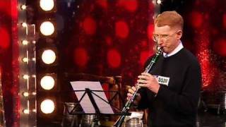 James Shields - Britain's Got Talent 2010 - Auditions Week 6 screenshot 3