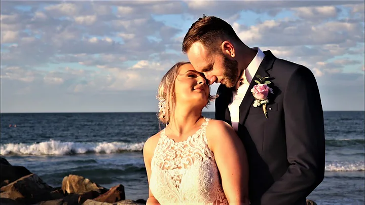 Brianna + Anders Beautiful Wedding Film