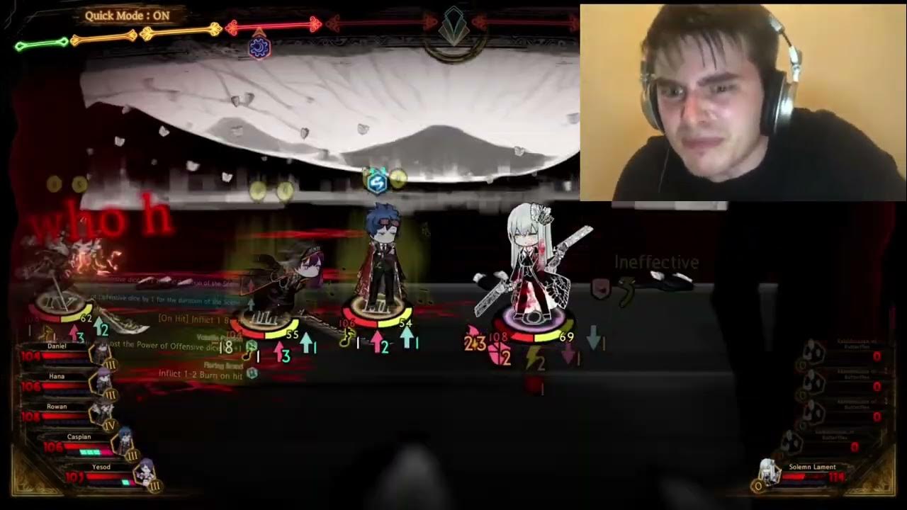 Solemn Lament speedrun Any YouTube