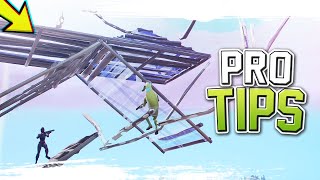 The most UNDERRATED Building and Editing TIPS & TRICKS