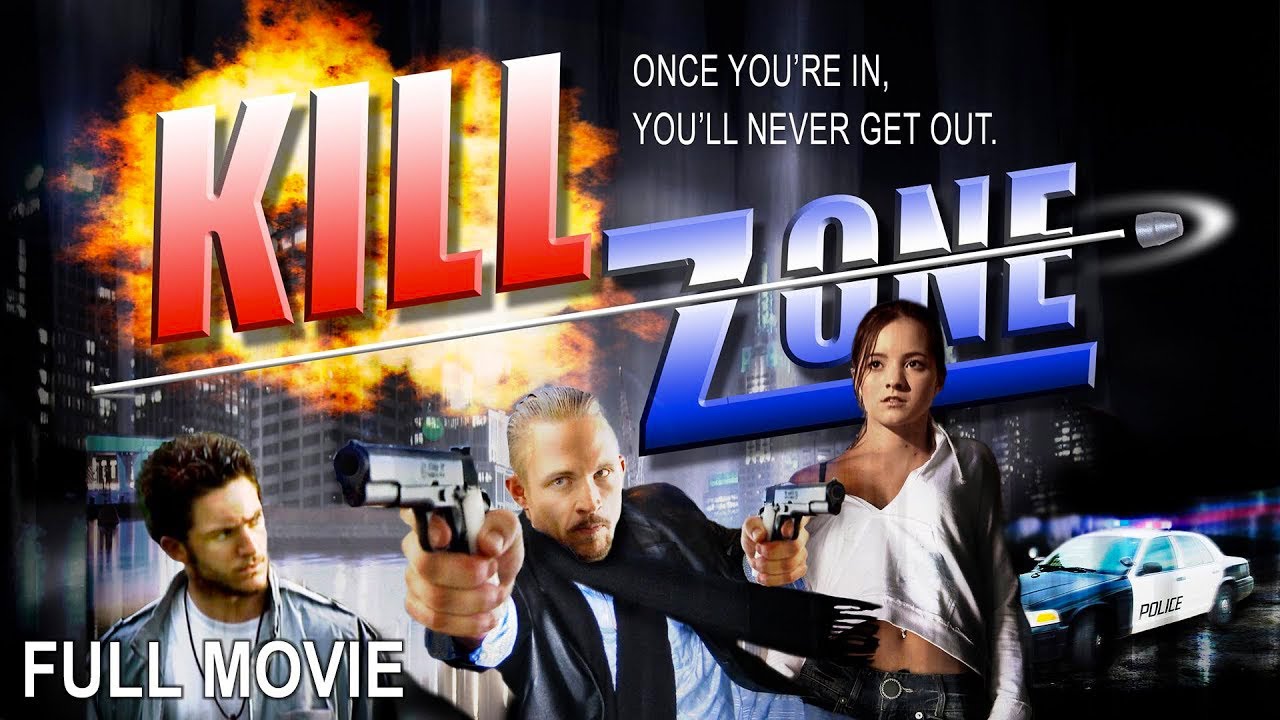 The Gratuitous B-Movie Column: Kill Zone